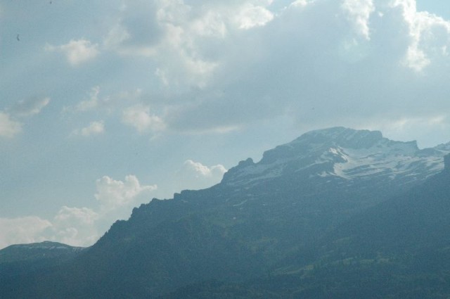 Swiss Alps