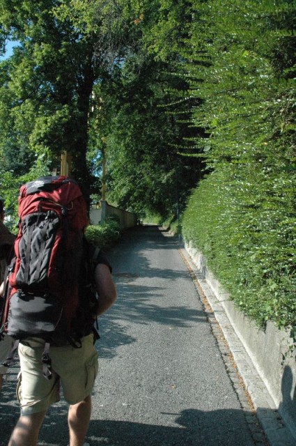 Up we go