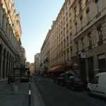 Street in Lyon