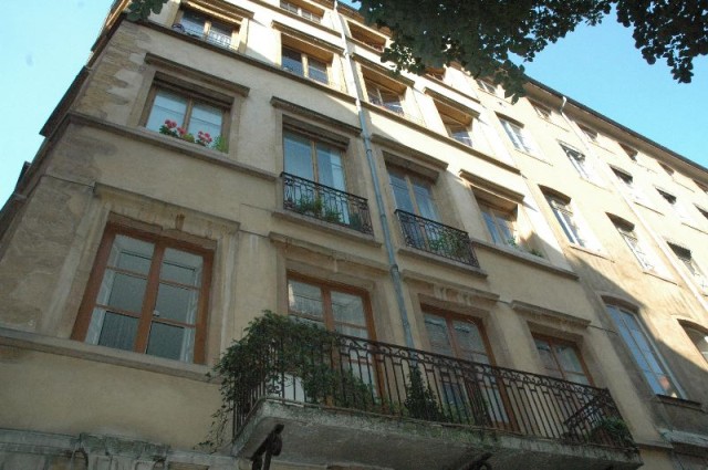Where Felipe will be living while in Lyon
