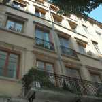 Where Felipe will be living while in Lyon