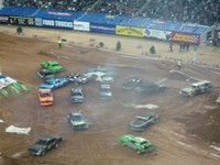 Highlight for Album: Monster Truck Jam