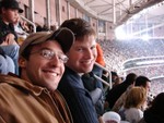 Ike and Stu