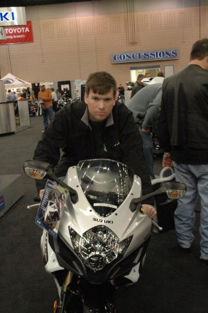 Sportbike Stu