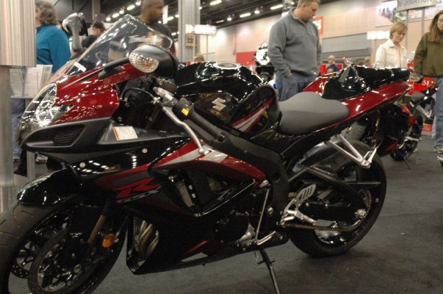 Dream bike... but would be in yellow