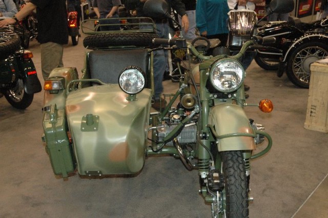 Ural front