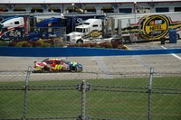 Highlight for Album: My First NASCAR race