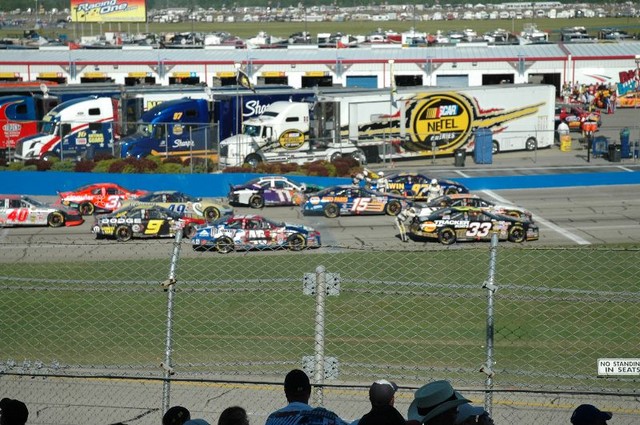 Loosers line up