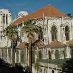 Church in Nice