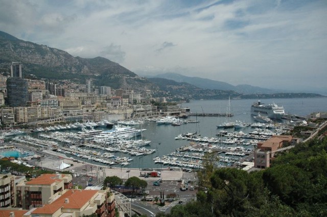 Monaco Harbor