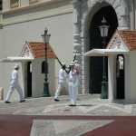 Changing of the Guards