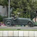 1st Grand Prix champion in Monaco