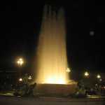 Fountain in Nice
