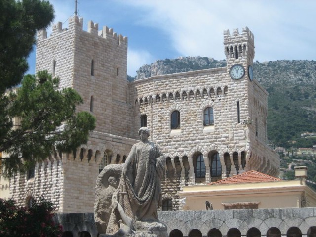 Monaco Palace