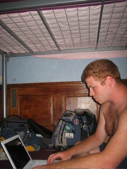 Looking for Internet