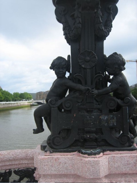 Bridge Decoration