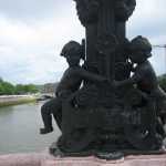 Bridge Decoration
