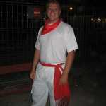 Brandon in the outfit