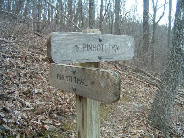 How can the same trail intersect it self?  I must be at the Nexis of the Universe!