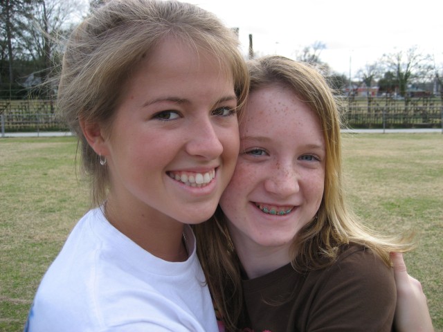 Claire and Ally