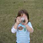 Someone found an unguarded camera