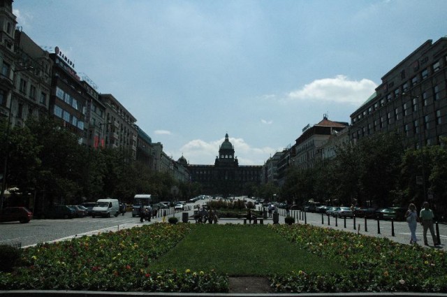 Museum Mall