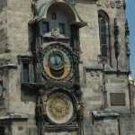 Astronomical clock