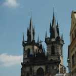 Pointy chuch