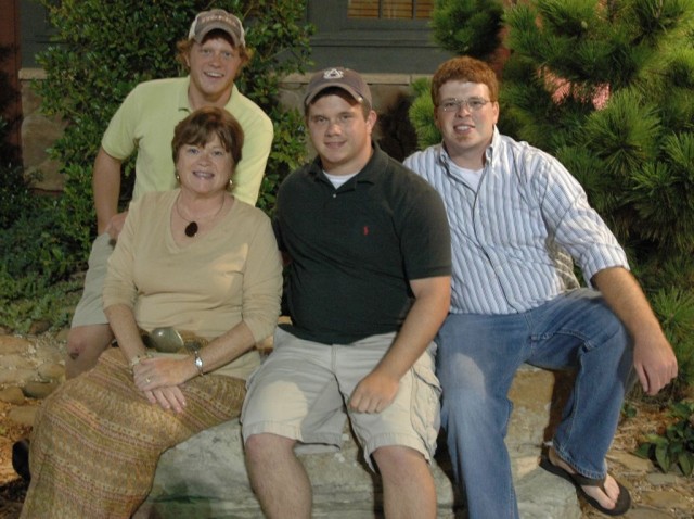 Mom and Sons