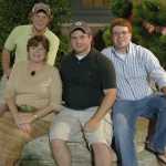 Mom and Sons
