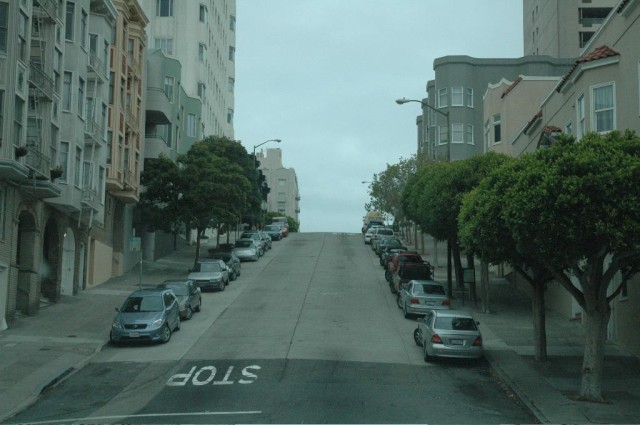 The Streets of San Fran