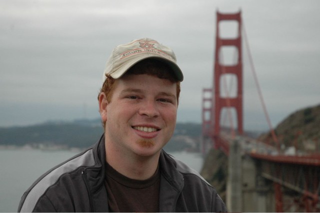 Ben and the Bridge