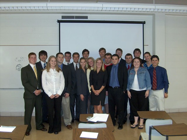 BET Final Presentations