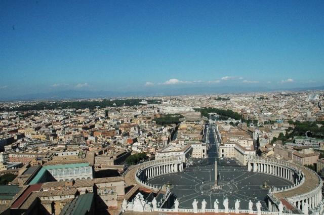 Vatican City and beyond