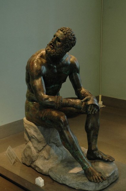 Roman Boxer