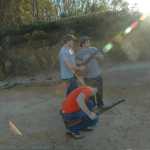 Getting Ready to fire