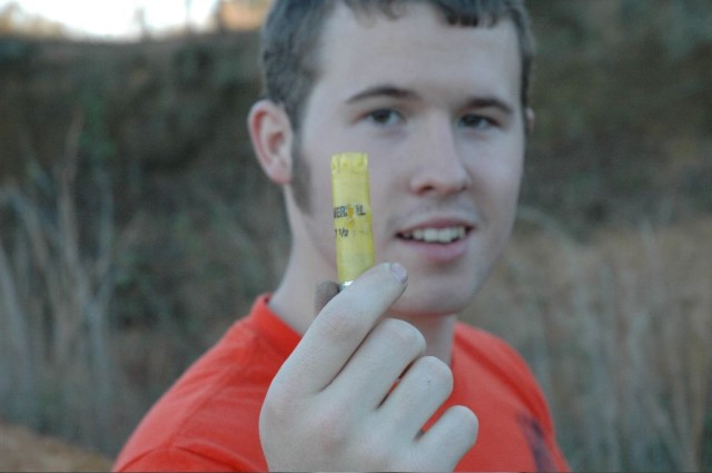 Kyle got one