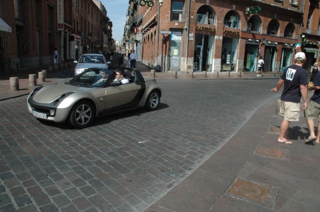 Funny Looking car