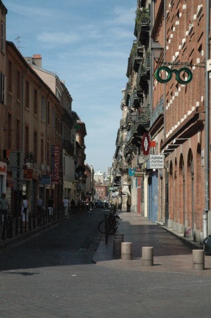 Toulouse Street