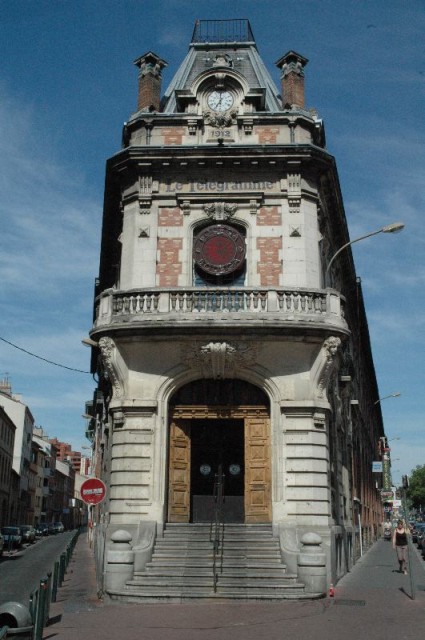 Cool looking Bar in Toulouse