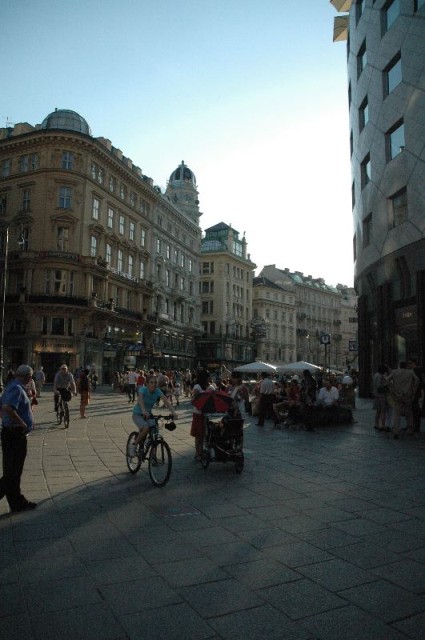 Streets of Vienna