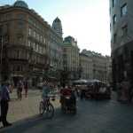 Streets of Vienna