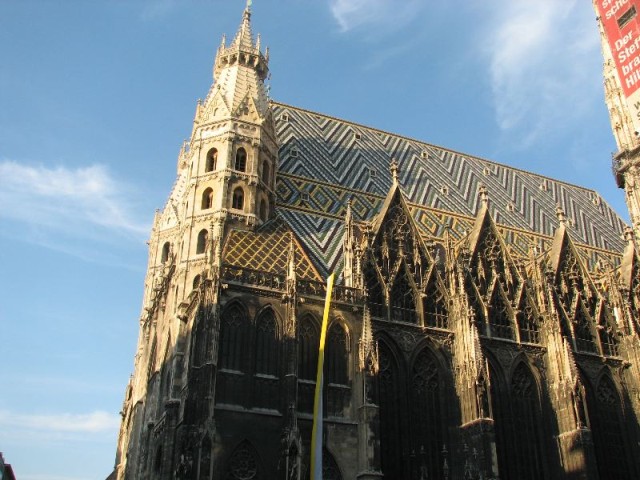 Beautiful roof