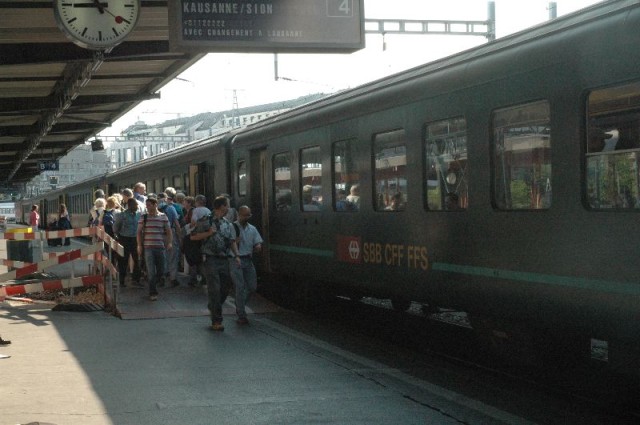 Our Train