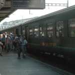 Our Train